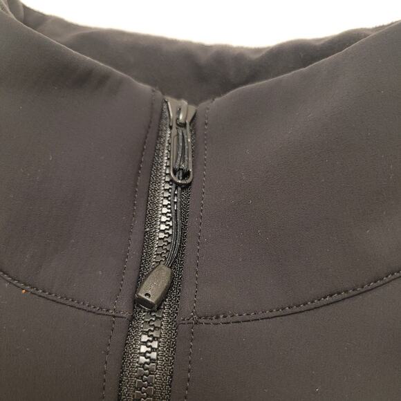 Arcteryx Jacket Womens Small Black Epsilon LT Softshell Full Zip Corporate Logo - Picture 5 of 16